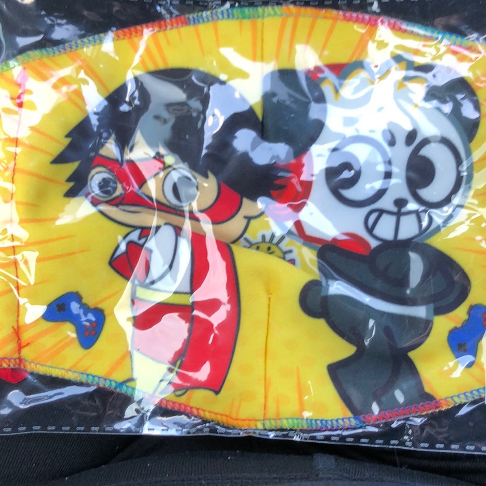 Youth face mask